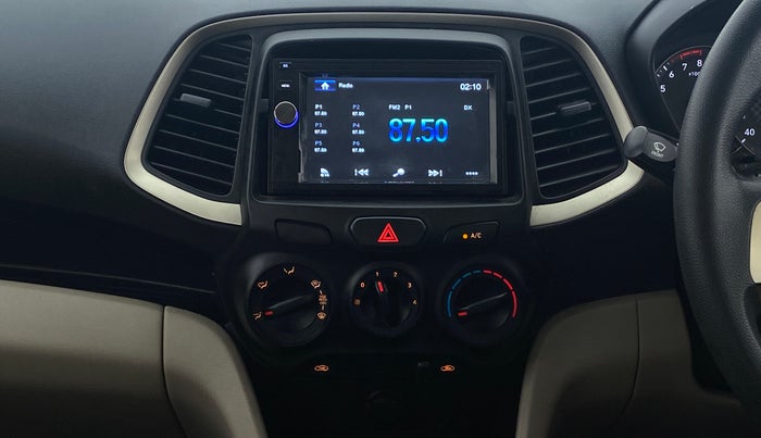 2018 Hyundai NEW SANTRO 1.1 MAGNA MT, Petrol, Manual, 25,350 km, Air Conditioner