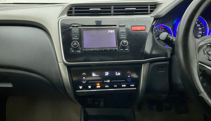 2015 Honda City 1.5L I-VTEC V MT, Petrol, Manual, 91,360 km, Air Conditioner