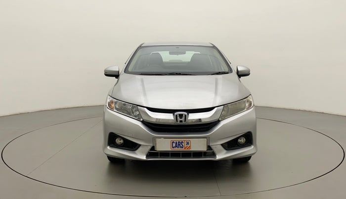 2015 Honda City 1.5L I-VTEC V MT, Petrol, Manual, 91,360 km, Front