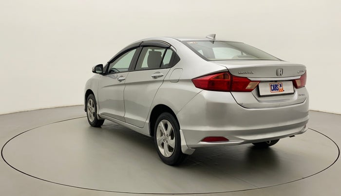 2015 Honda City 1.5L I-VTEC V MT, Petrol, Manual, 91,360 km, Left Back Diagonal