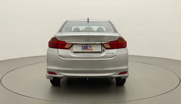 2015 Honda City 1.5L I-VTEC V MT, Petrol, Manual, 91,360 km, Back/Rear