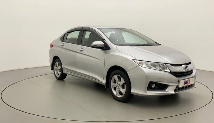 2015 Honda City 1.5L I-VTEC V MT, Petrol, Manual, 91,360 km, Right Front Diagonal