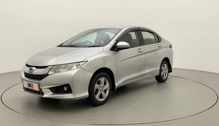 2015 Honda City 1.5L I-VTEC V MT, Petrol, Manual, 91,360 km, Left Front Diagonal