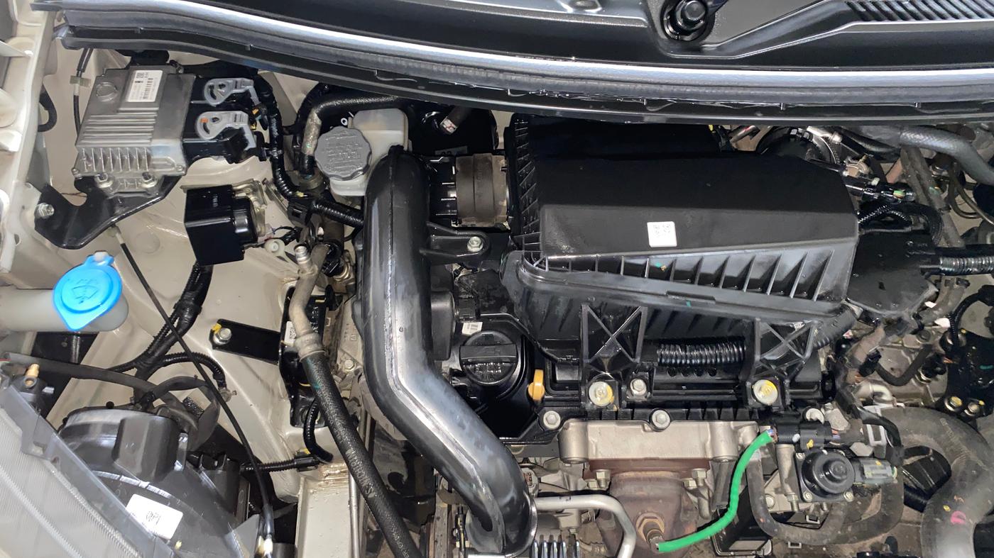 2023 Maruti New Wagon-R VXI CNG 1.0, CNG, Manual, 72,697 km, Engine View - Right