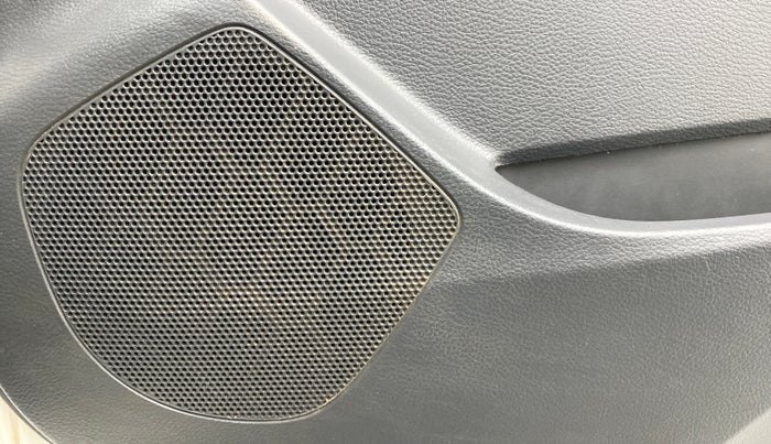 2018 Maruti Alto K10 VXI P, Petrol, Manual, 24,482 km, Speaker