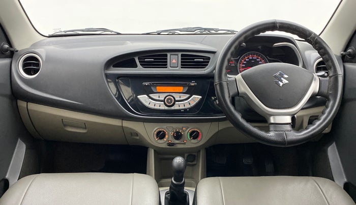 2018 Maruti Alto K10 VXI P, Petrol, Manual, 24,482 km, Dashboard