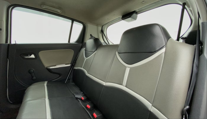 2018 Maruti Alto K10 VXI P, Petrol, Manual, 24,482 km, Right Side Rear Door Cabin