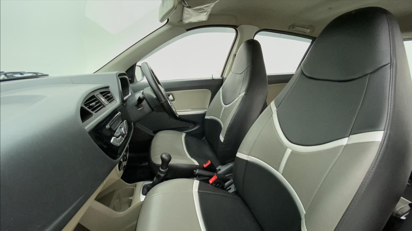 2018 Maruti Alto K10 VXI P, Petrol, Manual, 24,482 km, Right Side Front Door Cabin
