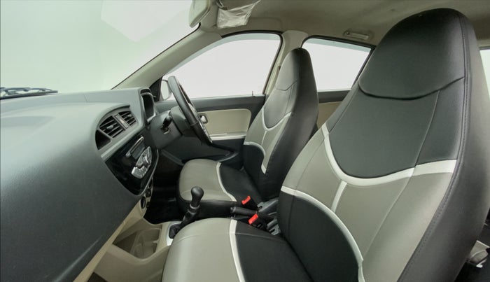 2018 Maruti Alto K10 VXI P, Petrol, Manual, 24,482 km, Right Side Front Door Cabin