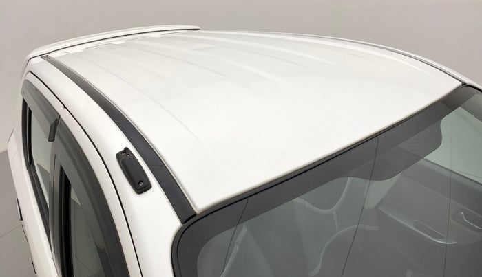 2018 Maruti Alto K10 VXI P, Petrol, Manual, 24,482 km, Roof