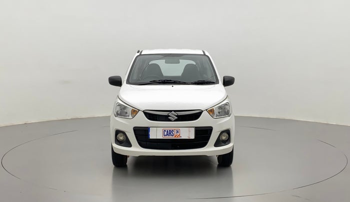 2018 Maruti Alto K10 VXI P, Petrol, Manual, 24,482 km, Front