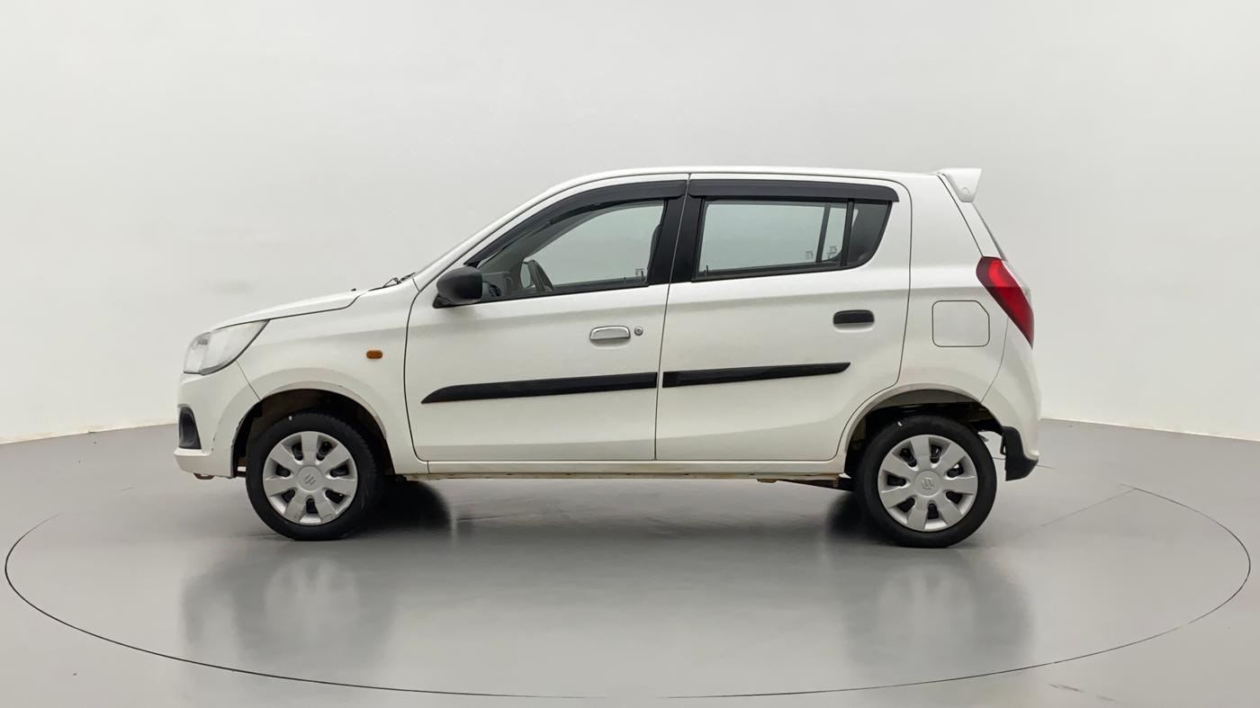 2018 Maruti Alto K10 VXI P, Petrol, Manual, 24,482 km, Left Side