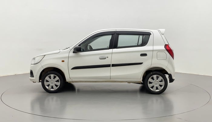 2018 Maruti Alto K10 VXI P, Petrol, Manual, 24,482 km, Left Side
