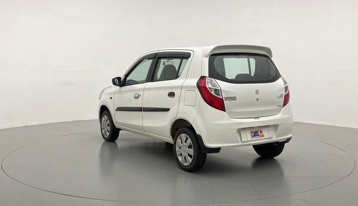 2018 Maruti Alto K10 VXI P, Petrol, Manual, 24,482 km, Left Back Diagonal