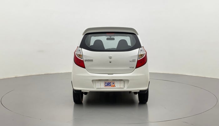 2018 Maruti Alto K10 VXI P, Petrol, Manual, 24,482 km, Back/Rear