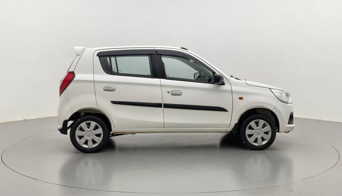 2018 Maruti Alto K10 VXI P, Petrol, Manual, 24,482 km, Right Side View