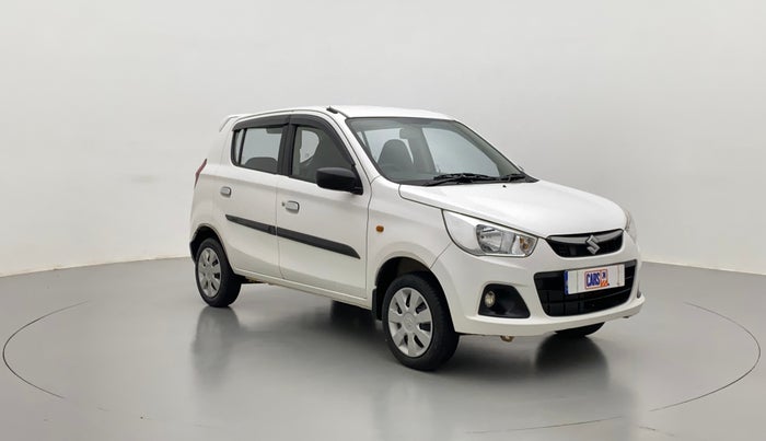 2018 Maruti Alto K10 VXI P, Petrol, Manual, 24,482 km, SRP