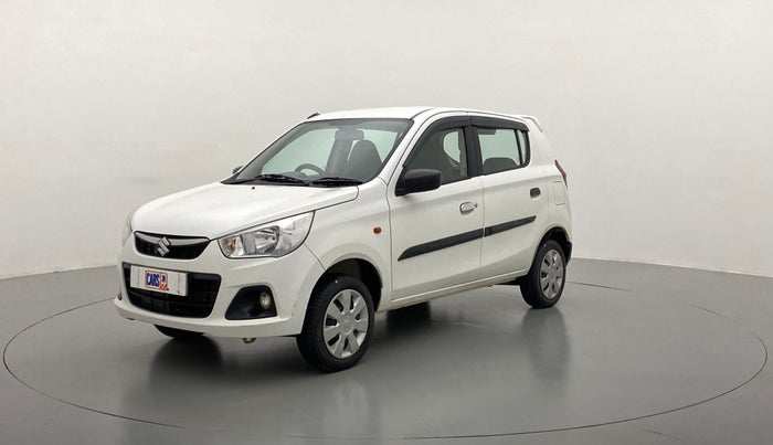 2018 Maruti Alto K10 VXI P, Petrol, Manual, 24,482 km, Left Front Diagonal