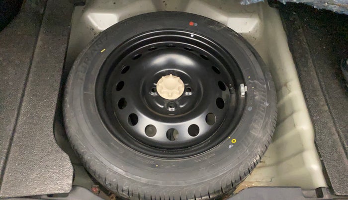 2020 Toyota YARIS J MT, Petrol, Manual, 33,227 km, Spare Tyre