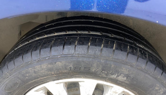 2019 Maruti Ciaz DELTA 1.5 SHVS MT PETROL, Petrol, Manual, 47,407 km, Right Rear Tyre Tread