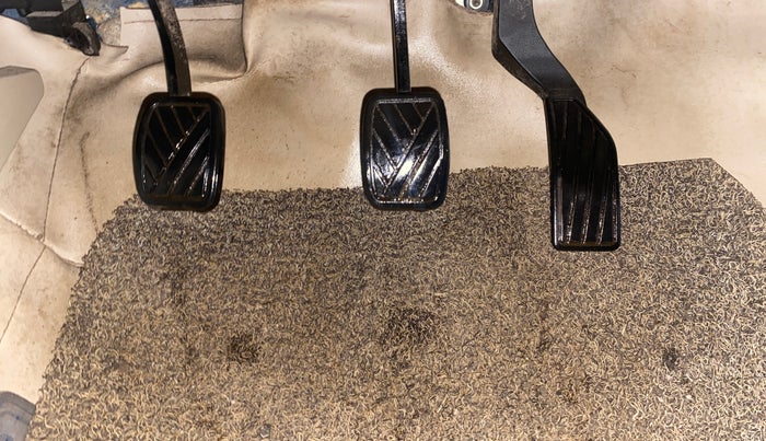 2019 Maruti Ciaz DELTA 1.5 SHVS MT PETROL, Petrol, Manual, 47,407 km, Pedals