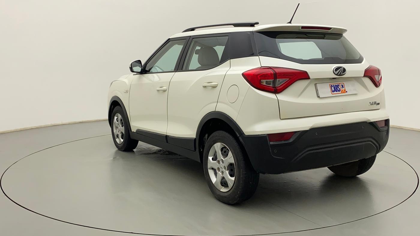 2020 Mahindra XUV300 W6 1.5 DIESEL AMT, Diesel, Automatic, 85,834 km, Left Back Diagonal