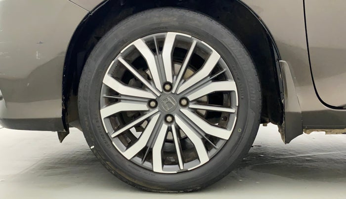2017 Honda City 1.5L I-VTEC VX CVT, Petrol, Automatic, 44,997 km, Left Front Wheel