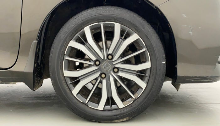2017 Honda City 1.5L I-VTEC VX CVT, Petrol, Automatic, 44,997 km, Right Front Wheel