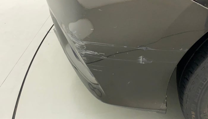 2017 Honda City 1.5L I-VTEC VX CVT, Petrol, Automatic, 44,997 km, Front bumper - Minor scratches