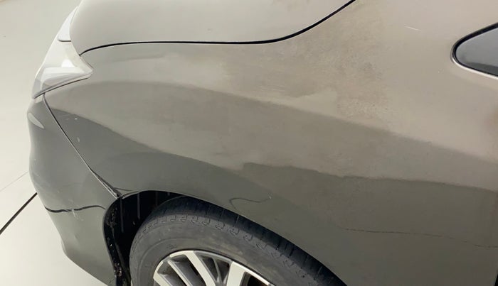 2017 Honda City 1.5L I-VTEC VX CVT, Petrol, Automatic, 44,997 km, Left fender - Slightly dented
