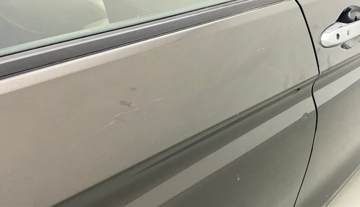 2017 Honda City 1.5L I-VTEC VX CVT, Petrol, Automatic, 44,997 km, Right rear door - Minor scratches