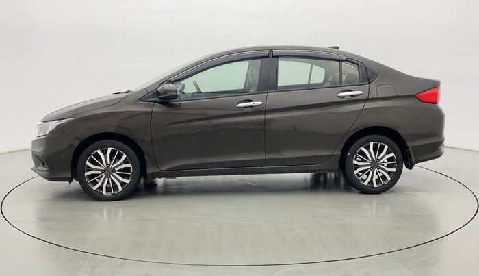 2017 Honda City 1.5L I-VTEC VX CVT, Petrol, Automatic, 44,997 km, Left Side