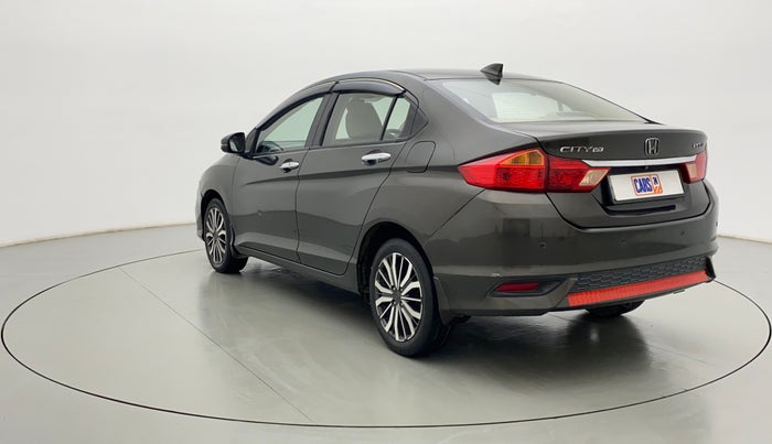 2017 Honda City 1.5L I-VTEC VX CVT, Petrol, Automatic, 44,997 km, Left Back Diagonal