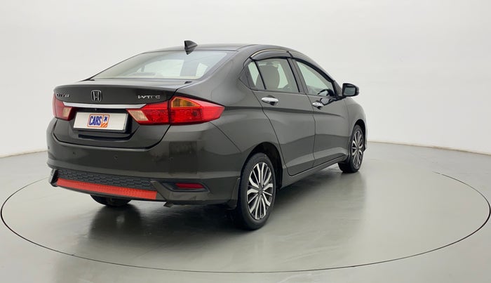 2017 Honda City 1.5L I-VTEC VX CVT, Petrol, Automatic, 44,997 km, Right Back Diagonal