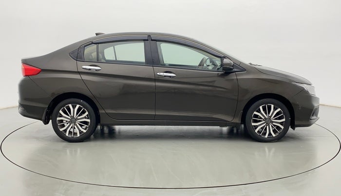 2017 Honda City 1.5L I-VTEC VX CVT, Petrol, Automatic, 44,997 km, Right Side View