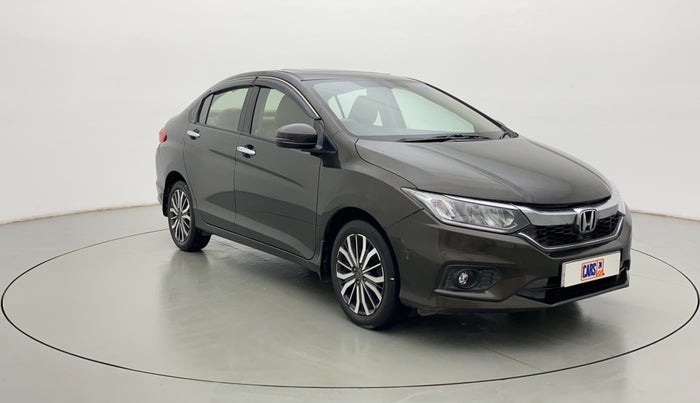 2017 Honda City 1.5L I-VTEC VX CVT, Petrol, Automatic, 44,997 km, Right Front Diagonal