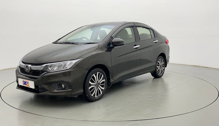 2017 Honda City 1.5L I-VTEC VX CVT, Petrol, Automatic, 44,997 km, Left Front Diagonal