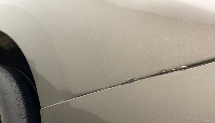 2017 Honda City 1.5L I-VTEC VX CVT, Petrol, Automatic, 44,997 km, Left quarter panel - Rusted