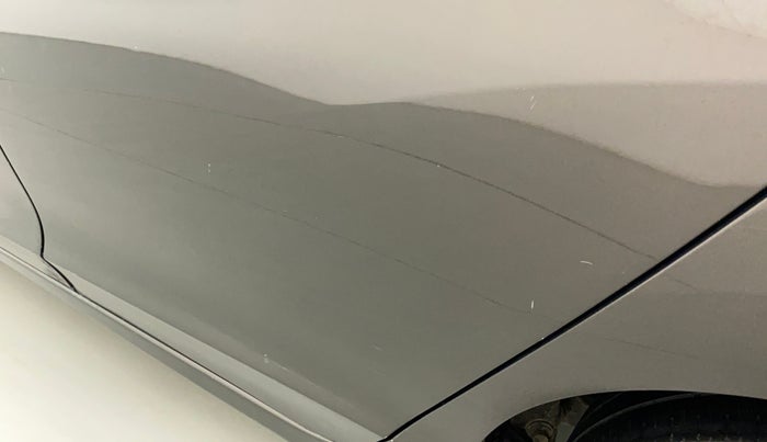 2017 Honda City 1.5L I-VTEC VX CVT, Petrol, Automatic, 44,997 km, Rear left door - Minor scratches