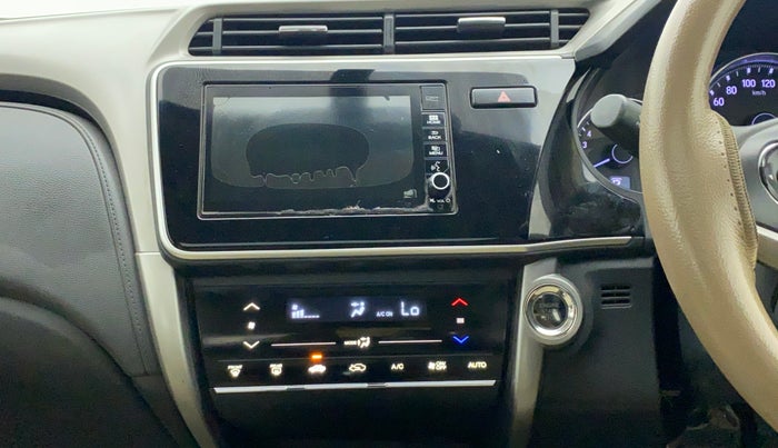 2017 Honda City 1.5L I-VTEC VX CVT, Petrol, Automatic, 44,997 km, Air Conditioner