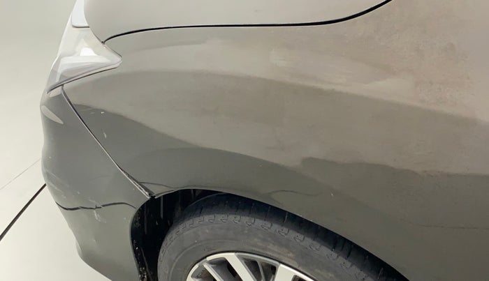 2017 Honda City 1.5L I-VTEC VX CVT, Petrol, Automatic, 44,997 km, Left fender - Minor scratches