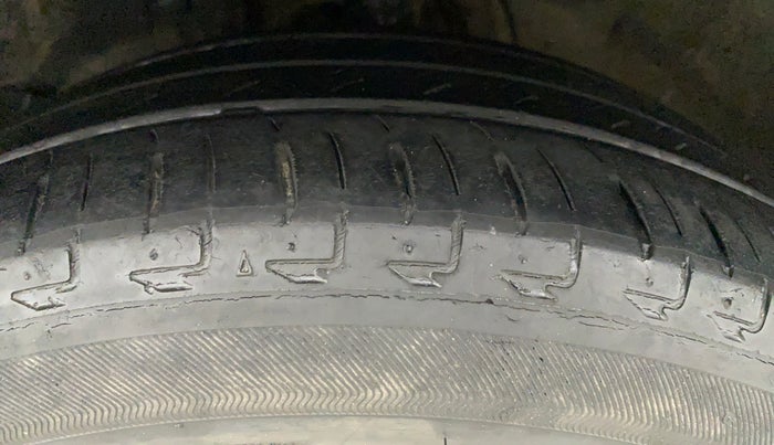 2017 Honda City 1.5L I-VTEC VX CVT, Petrol, Automatic, 44,997 km, Left Front Tyre Tread