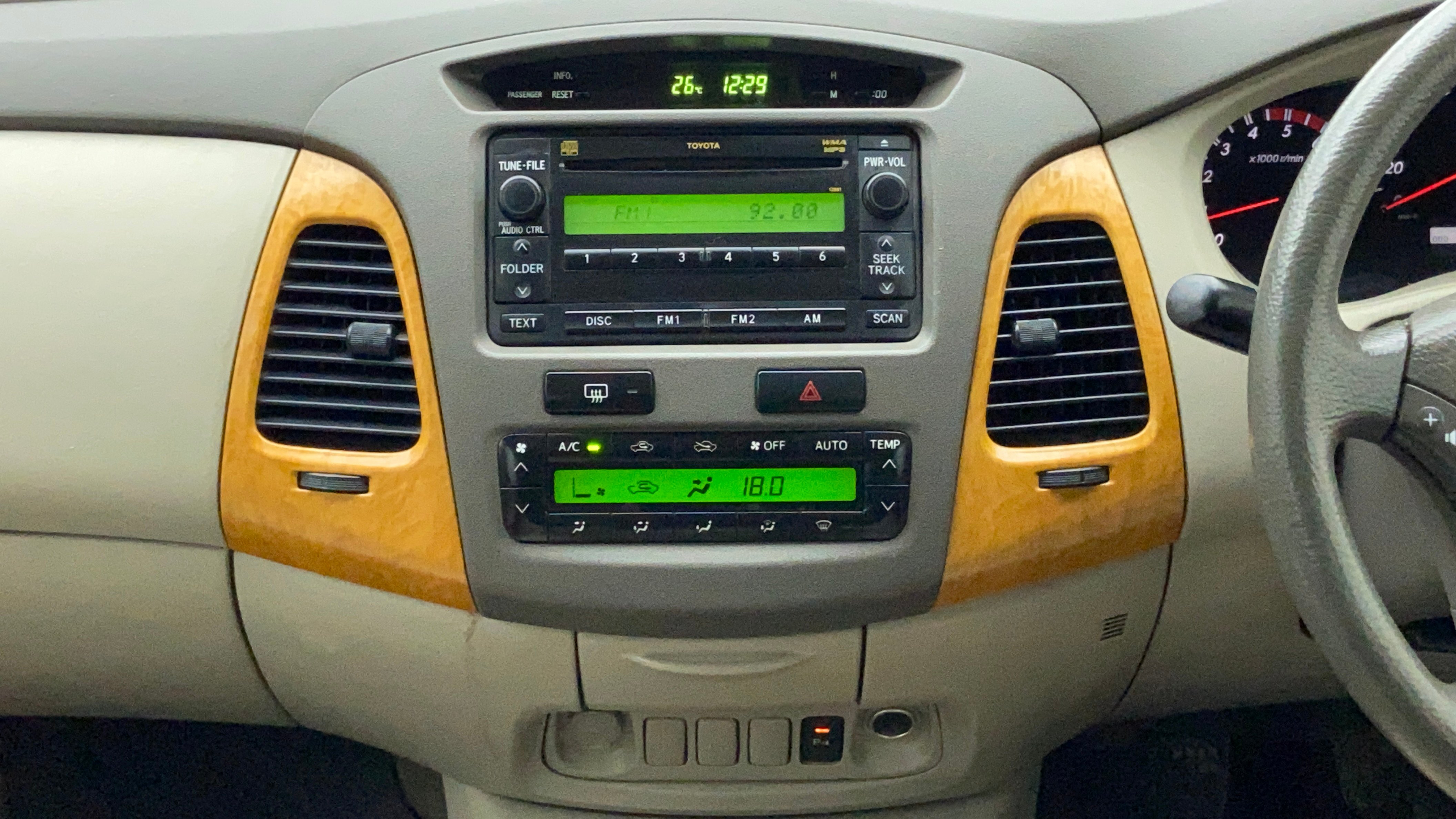 Features