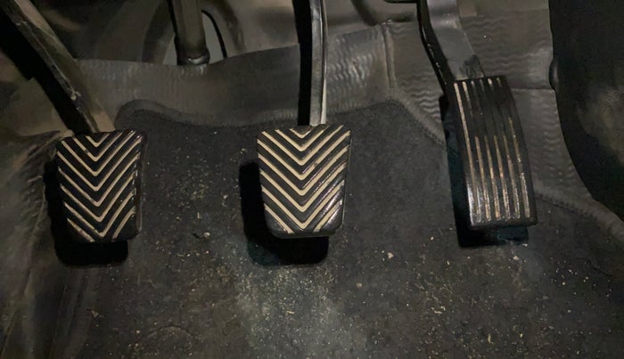 2019 Hyundai Elite i20 MAGNA PLUS 1.2, Petrol, Manual, 27,829 km, Pedals