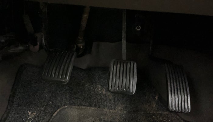 2016 Hyundai i10 MAGNA 1.1, Petrol, Manual, 34,911 km, Pedals