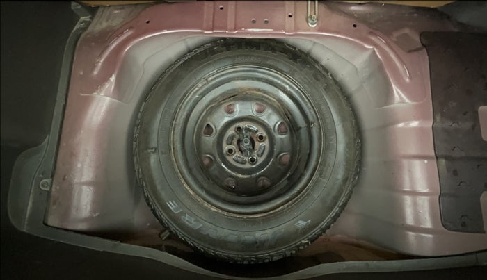 2016 Hyundai i10 MAGNA 1.1, Petrol, Manual, 34,911 km, Spare Tyre