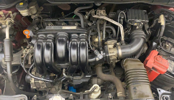 2021 Honda City 1.5L I-VTEC ZX CVT, Petrol, Automatic, 25,911 km, Engine View