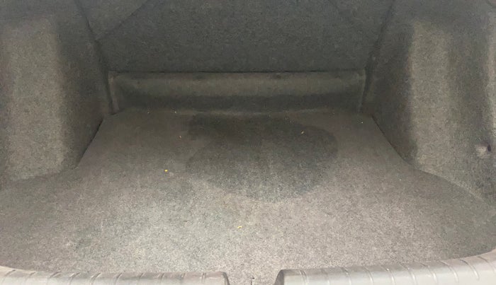 2021 Honda City 1.5L I-VTEC ZX CVT, Petrol, Automatic, 25,911 km, Boot Inside