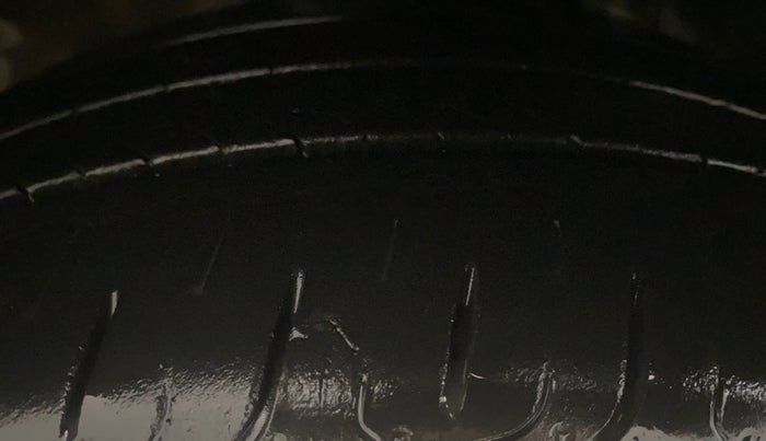 2021 Honda City 1.5L I-VTEC ZX CVT, Petrol, Automatic, 25,911 km, Left Front Tyre Tread