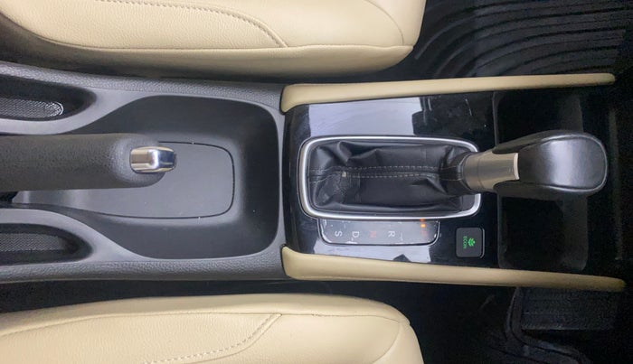 2021 Honda City 1.5L I-VTEC ZX CVT, Petrol, Automatic, 25,911 km, Gear Lever